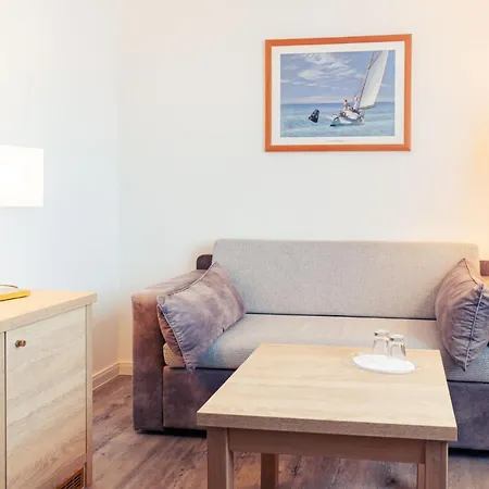 شقة Appartementhaus Windjammer