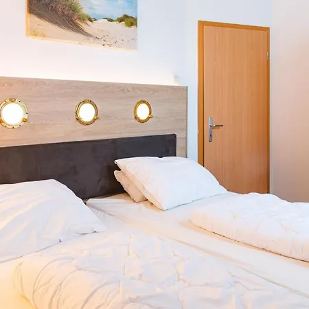 Appartementhaus Windjammer Apartment *
