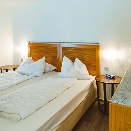 Appartementhaus Windjammer شقة *