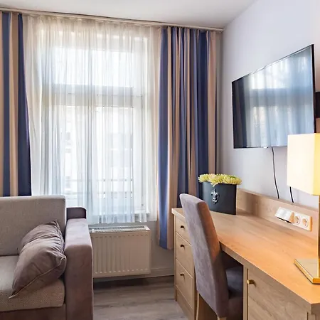 شقة Appartementhaus Windjammer
