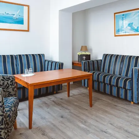 Appartementhaus Windjammer * روستوك