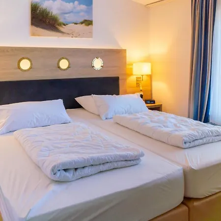 شقة Appartementhaus Windjammer