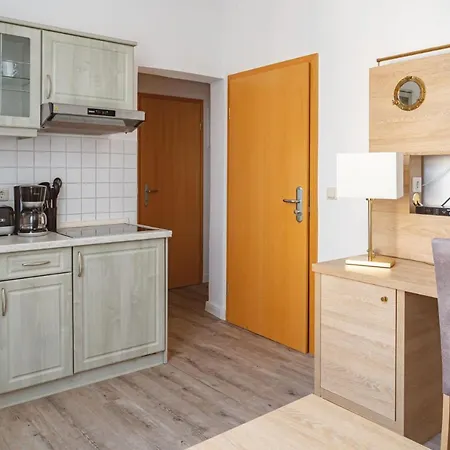 Appartementhaus Windjammer شقة