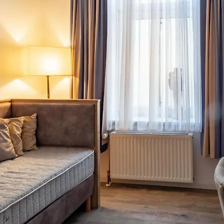 Apartment Appartementhaus Windjammer *