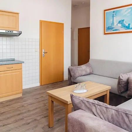Apartment Appartementhaus Windjammer
