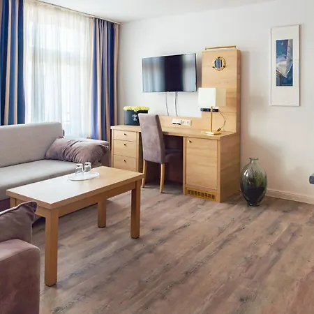 شقة Appartementhaus Windjammer