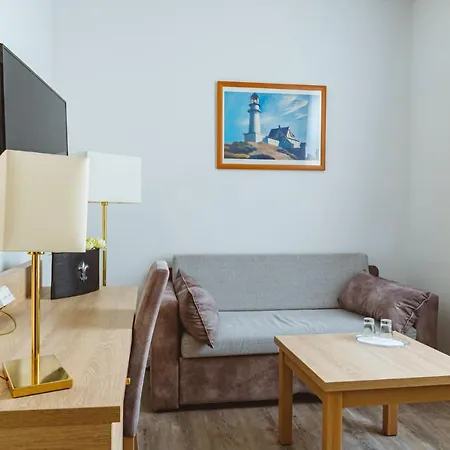 Appartementhaus Windjammer Apartment