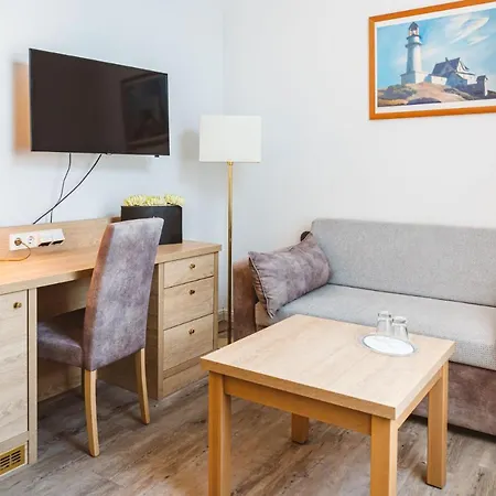 Appartementhaus Windjammer Apartment Rostock
