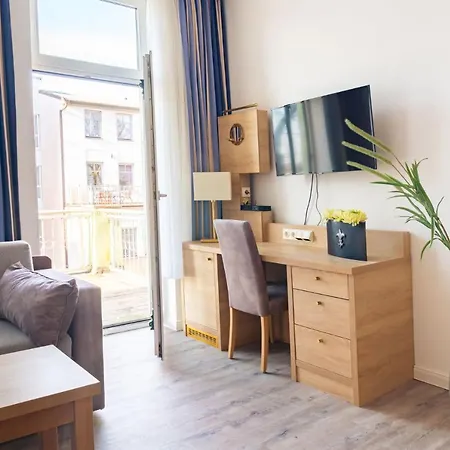 Appartementhaus Windjammer Apartment *
