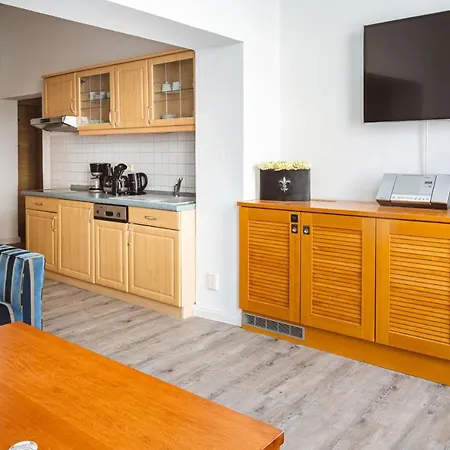 Appartementhaus Windjammer Apartment Rostock