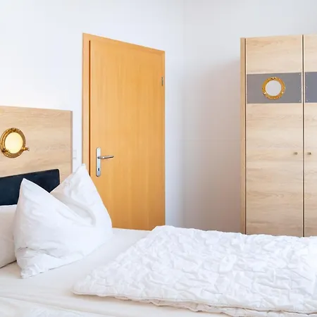Apartment Appartementhaus Windjammer