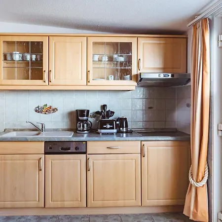 Appartementhaus Windjammer Apartment *