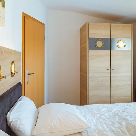 شقة Appartementhaus Windjammer *