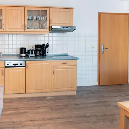 Appartementhaus Windjammer * روستوك