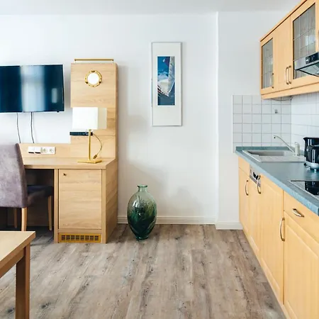 Appartementhaus Windjammer Apartment